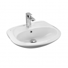 Раковина подвесная Santek Бриз 1.WH11.0.451 белая